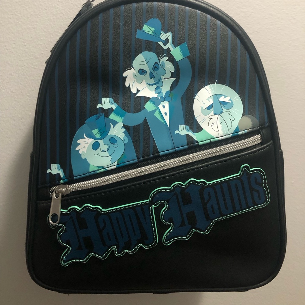 Haunted Mansion ht exclusive Loungefly